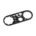 thumbnail image 4 of Llave multifuncional Colamx para tapas de horquilla de bicicleta 8T 12T, 4 of 8