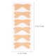 thumbnail image 3 of 30 pegatinas correctoras para el tratamiento de uñas de los pies., 3 of 8