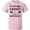 AD-Pink, variant on I'm Not Only a Granny I'm a Great Granny with Flowers T-Shirt