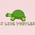 thumbnail image 2 of CafePress - I Like Turtles Long Sleeve Infant T Shirt - Long Sleeve Infant T-Shirt, 2 of 2