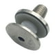 thumbnail image 2 of Soporte de pasamanos de pared, piezas con clip para clavos, fácil de instalar, resistente a la oxidación, soporte de vidrio para escaleras interiores Para 8 a 12 mm, 2 of 8