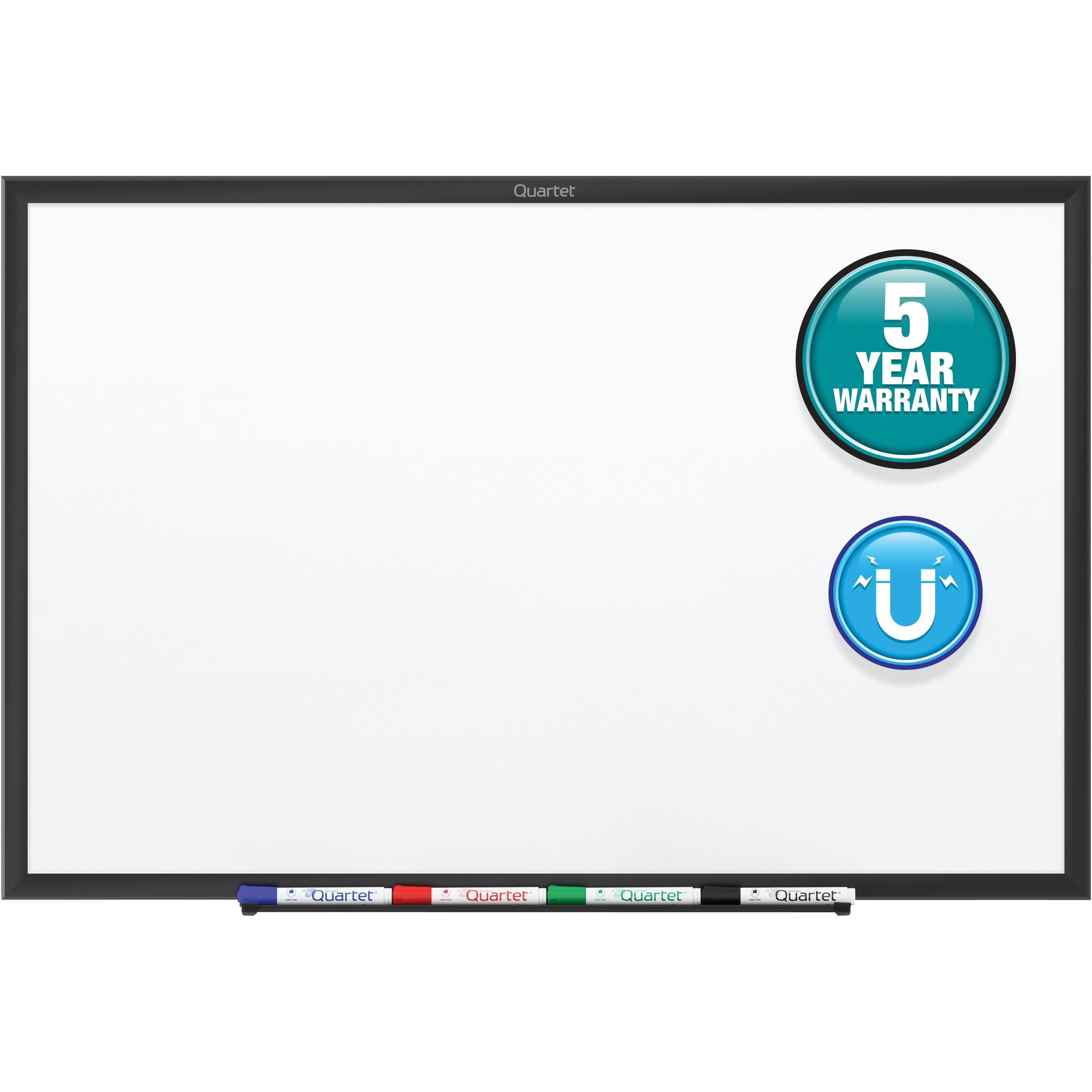 Quartet, QRTSM537B, DryErase Boards, 1 Each