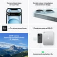 thumbnail image 5 of Restored Apple iPhone 15 - 128GB – Green – Smartphone (Refurbished), 5 of 9