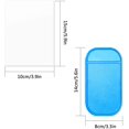 thumbnail image 2 of 6 Pcs Anti-Slip Tools & 100 Sheets 5.9 x 3.9 Inch Diamond Painting Release Paper, SENHAI Sticky Mat Double-Sided Release Paper for Holding Tray 5D Diamond Embroidery Accessories, 2 of 8