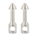 thumbnail image 2 of Wishbone de Pêche, Bandes de Lance en Acier Inoxydable pour Prévenir la Rouille pour Fil Tressé Dia jusqu'à 2mm, 2 of 7