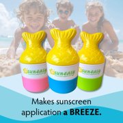 Sun-Easy Sunscreen Applicator (Fish Tail)