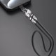 thumbnail image 2 of Cable de carga C a C de 240 W con pulsera portátil, 2 of 5