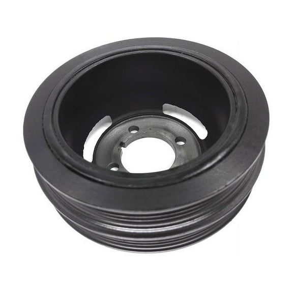 Engine Harmonic Balancer - Compatible with 2000 - 2004 Kia Spectra 1.8L 4-Cylinder 2001 2002 2003