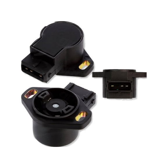 Throttle Position Sensor - Compatible with 1990 - 1992 Dodge Colt 1991