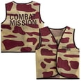thumbnail image 5 of Ropa de vestir Tigerdoe - 7 piezas - Conjunto escolar de juego de simulación - Disfraces profesionales - Disfraz de juego de rol para niños - Disfraz de ocupación, 5 of 5