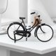 thumbnail image 5 of Modelo de Bicicleta para Decoración Del Hogar, Escultura de Metal, Bicicleta de Hierro Hecha a Mano Clásica, Decoración de Arte de Metal única, Adorno , Negro D D negro, 5 of 8