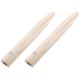 thumbnail image 3 of 2Pcs Badminton Racket Handle Grip Wooden Badminton Handle Repair of Badminton Racket, 3 of 5