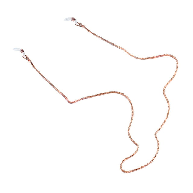 Chic Chain Hanging Rope Retainer for Women Alloy Cord String , Gold