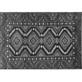 thumbnail image 1 of Ahgly Company Indoor Rectangle Persian Gray Traditional Area Rugs, 7' x 9', 1 of 1