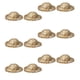 thumbnail image 5 of EeaseMX 12 mini accesorios para el hogar, encantadores sombreros de paja, exquisitas decoraciones para sombreros de paja., 5 of 7