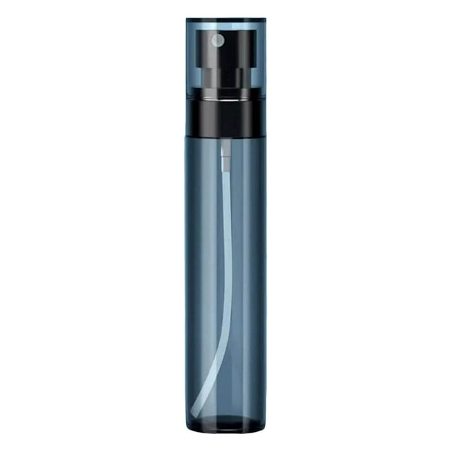 Portable Fine Mist Spray Bottle for Travel Cosmetic Face Moisturizing Refillable Empty Container Hydration Tool