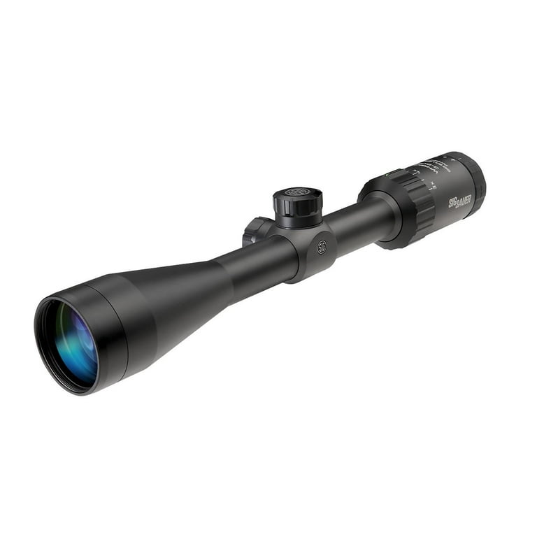 SIG SAUER WHISKEY3 3倍スコープ Sig Sauer WHISKEY3 3-9X40mm Riflescope, 1