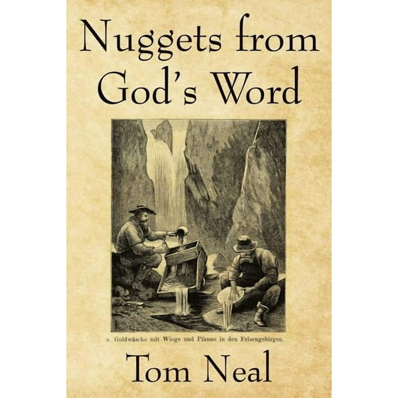 Nuggets from God's Word, (Paperback)