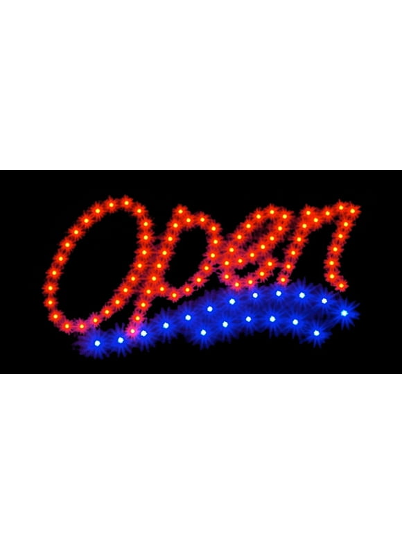 Open Neon Signs in Neon Signs