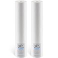 thumbnail image 1 of VEVOR Whole House Water Filter Replacement Cartridge 4.5" x 20" Sediment Filter, 1 of 9