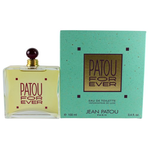 Forever by Jean Patou for Women Eau De Toilette Spray 3.4oz 100ml