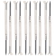 thumbnail image 2 of Outils de Tournevis Professionnels, Outils de Réparation de Tournevis 10 Pcs Ensemble de Réparation de Tournevis, pour Flûte Clarinette, 2 of 8