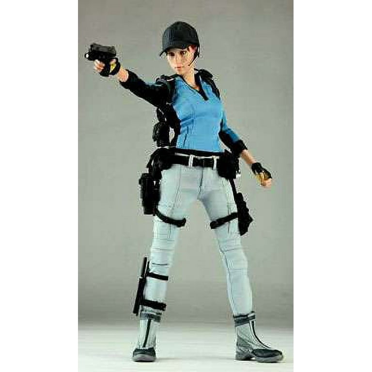 Hot Toys Resident Evil 5 Video Game Masterpiece Jill Hot Toys Resident Evil 5 Video Game Masterpiece Jill