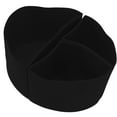 thumbnail image 1 of Silicone Slow Cooker Divider 3 In 1 Slow Cooker Liner Leakproof Silicone Crockpot Divider For Home Kitchen Party, 1 of 8