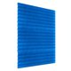 thumbnail image 3 of Persianas plisadas autoadhesivas para balcón, cortinas opacas para ventana, color azul, 3 of 8