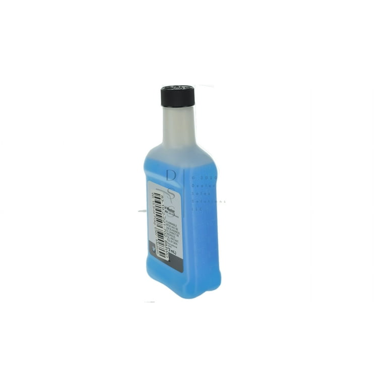 BMW Windshield Washer Concentrate
