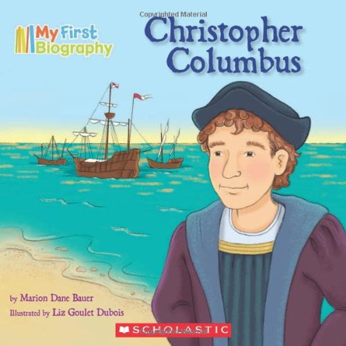 Pre-Owned Christopher Columbus (Paperback) 0545142326 9780545142328