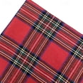 thumbnail image 4 of Ceisia Men's Plaid V Neck Suit Vest Button Front Sleeveless Waistcoat For Party Stage Performance Costume Gift, 4 of 6