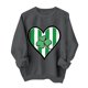thumbnail image 3 of TaTaai Women Casual St Patrick's Day Printed Crew Neck Long Sleeve No Hood Sweatshirt Ladies Spring Daily Office Street Wear Soft Comfortable Machine Washable Stylish Top Gift, 3 of 6