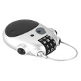thumbnail image 2 of Lock, Pushchair Lock Bicycle Lock, Safe Security Coded Lock, For Bicycle For Locking Pram, 2 of 8