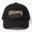Black, variant on Vintage Grumpa Baseball Cap, Like a Regular Grandpa Only Grumpier Family Gift Hat