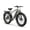 26"-1800W Peak 48V 15AH-Mint Green, variant on Qronge 26" Electric Bikes for Adults 1800W Peak 70Miles Max Range Fat Tire Ebike 28 mph Top Speed 48V 15AH Battery E-Mountain Bikes, UL2849 by SGS