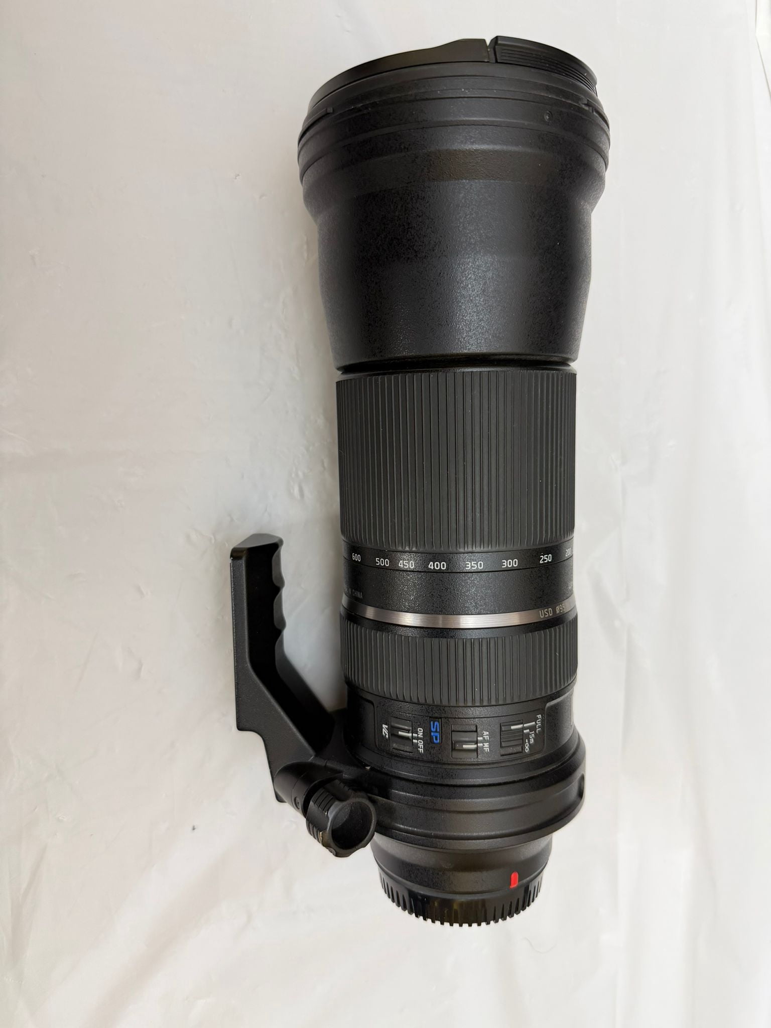 Tamron SP 150-600mm f/5-6.3 Di VC USD Lens for Canon – Super