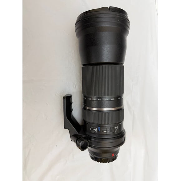 Tamron SP 150-600mm f/5-6.3 Di VC USD Lens for Canon – Super Telephoto Zoom