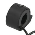 thumbnail image 2 of HURRISE Throttle Accelerator Replacement Electric Scooter Integrated Switch Outdoor Supplies,Thumb Throttle Scooter Accelerator, 2 of 8