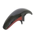 thumbnail image 2 of Salpicadera Delantera Roja Negra Italika Ft 125 Sport (12-15), 2 of 2