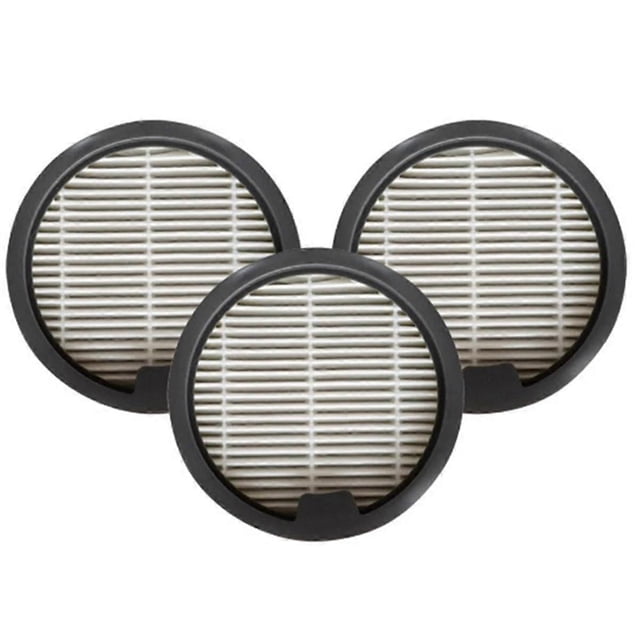 3pcs Filter for M12/M12S/M13 Wireless Cleaner Parts Filter Elements Household Vacuum Cleaner Accessories