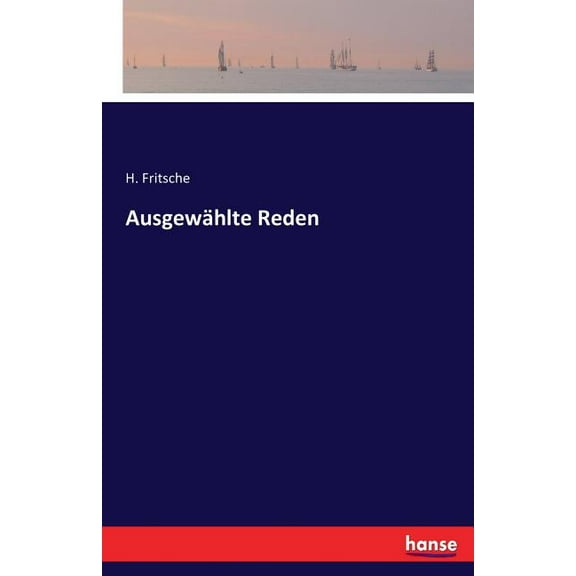 Ausgewählte Reden, (Paperback)