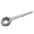 thumbnail image 3 of Llave de Tambor Eigraketly para Abrir Tapas de 10 15 20 30 y 55 Galones Aluminio, 3 of 6