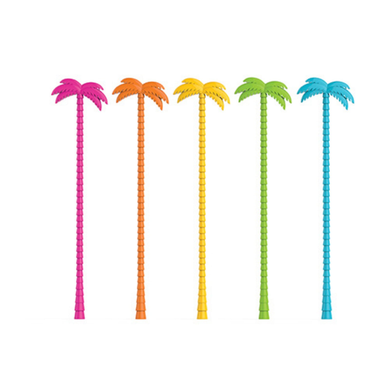 Palm Tree Swizzle Sticks 