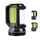 thumbnail image 2 of Sidaley Linterna recargable para acampar impermeable al aire libre reflector senderismo pesca luz de trabajo de emergencia con luz lateral Electrónica con luz lateral, 2 of 6