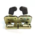 thumbnail image 3 of Loader Door Lock, Load Door Latch, Heavy Duty Equipment Universal Door Handle Set, 3 of 8