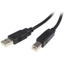 startech (5m) usb 2.0 a to b cable - m/m