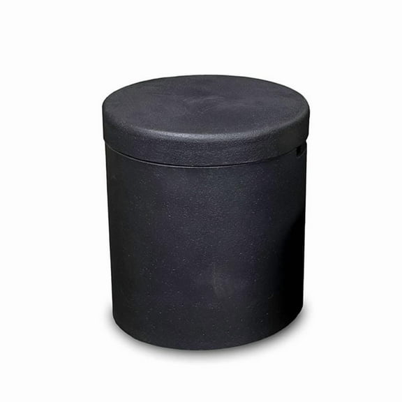 Blaze Fire Pit Bowl Propane Tank Cover in Phantom