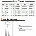 thumbnail image 2 of Hxshgdsn Womens Pants High Waisted Leggings Summer Casual Elastic Waist Floral Print Knee Length Summer Workout Leggings Comfy Cropped Yoga Pants Yoga Capriss Pants,Black,XL, 2 of 3