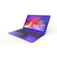 thumbnail image 6 of Gateway 14.1" Ultra Slim Notebook, FHD, Intel Celeron, 4GB Memory, 64GB Storage, Tuned by THX Audio, Mini HDMI, Cortana, 1MP Webcam, Windows 10 S, Microsoft 365 Personal 1-Year Included, Purple, 6 of 8